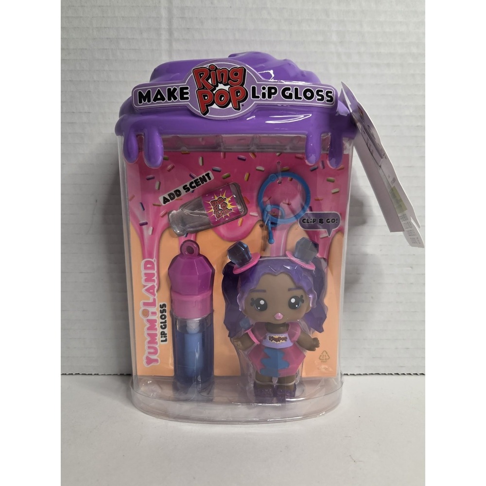 RING POP Yummiland x Licensed Sweets 4" RUTHIE POP Doll 2025